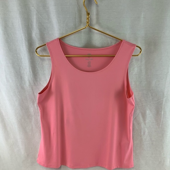 Ruby Rd petite Pink 2 Piece Top & Jacket Set - Picture 5 of 8